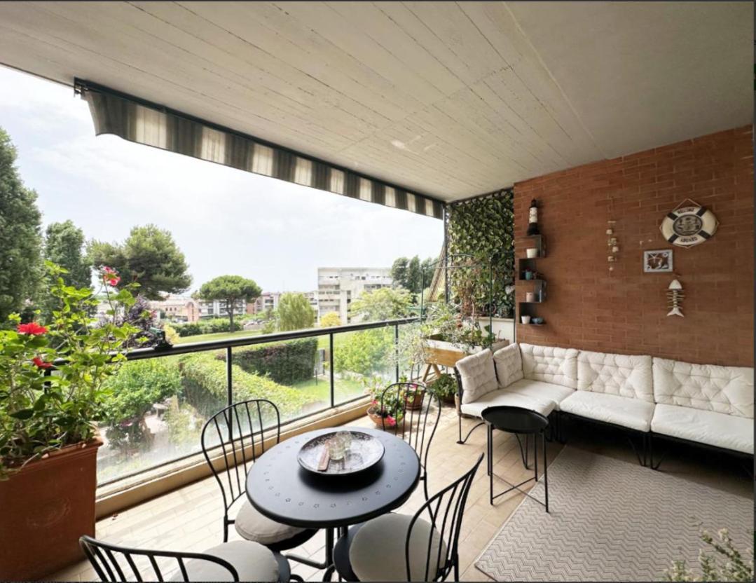 Nettuno Sunrise Apartment Luaran gambar