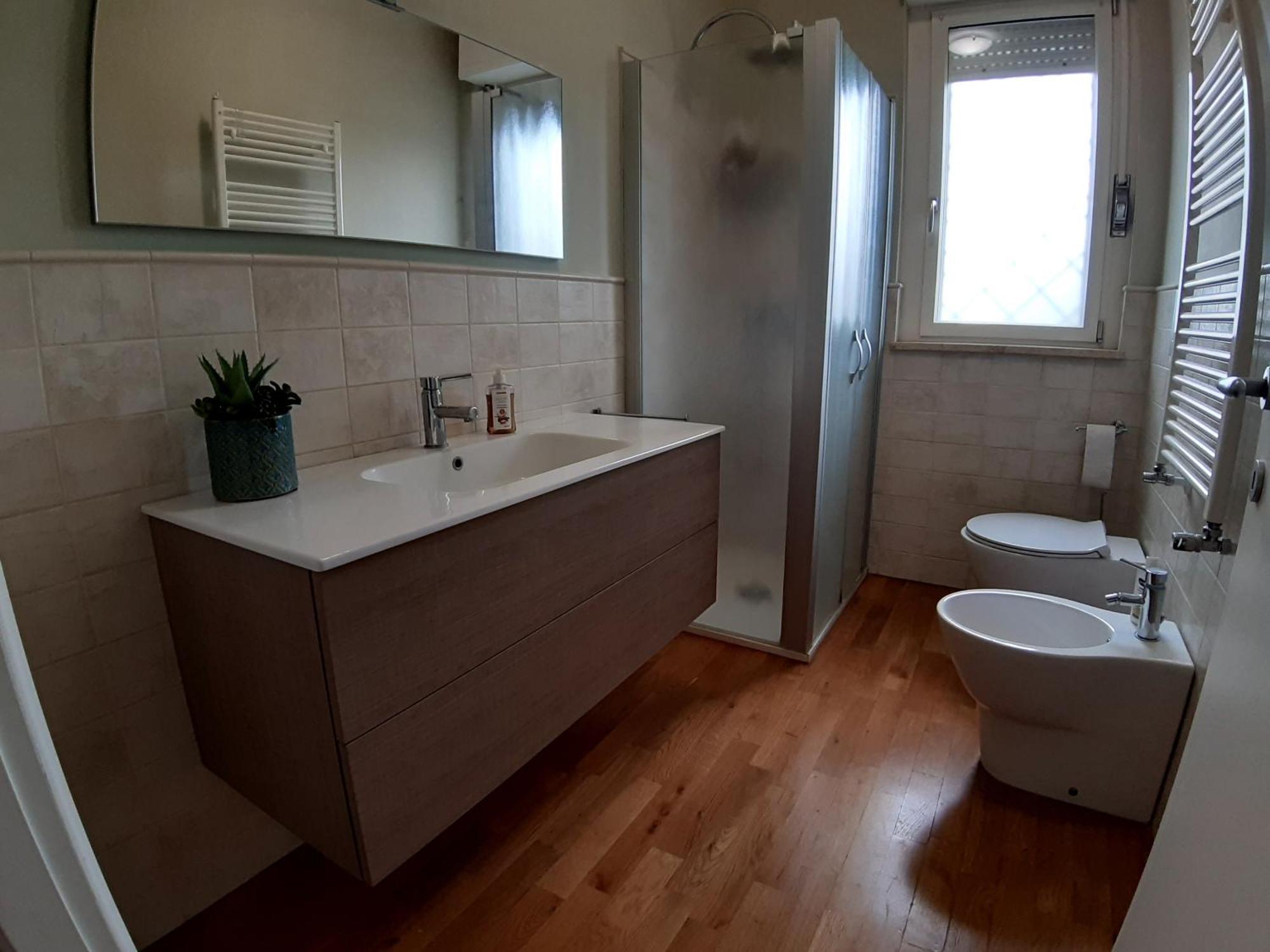 Nettuno Sunrise Apartment Luaran gambar