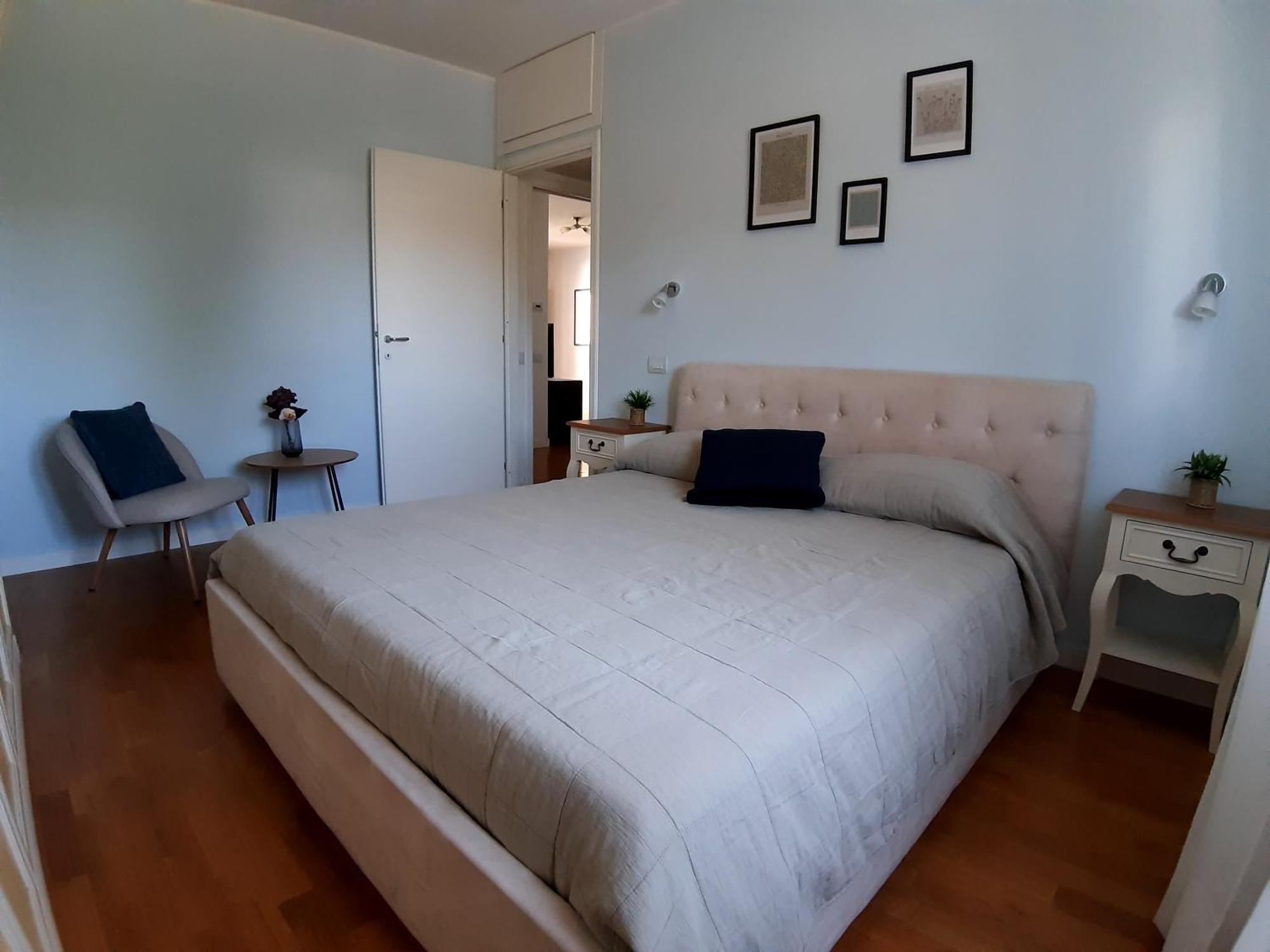 Nettuno Sunrise Apartment Luaran gambar