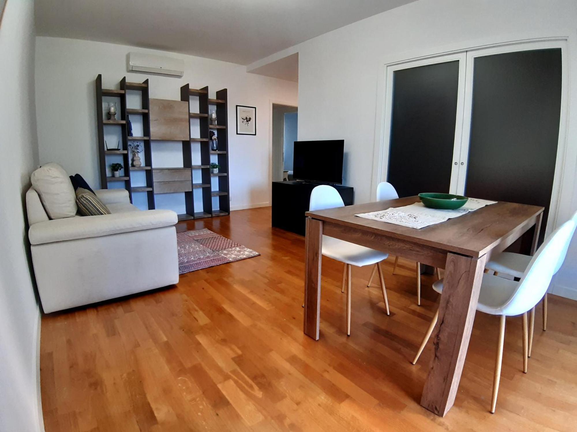 Nettuno Sunrise Apartment Luaran gambar