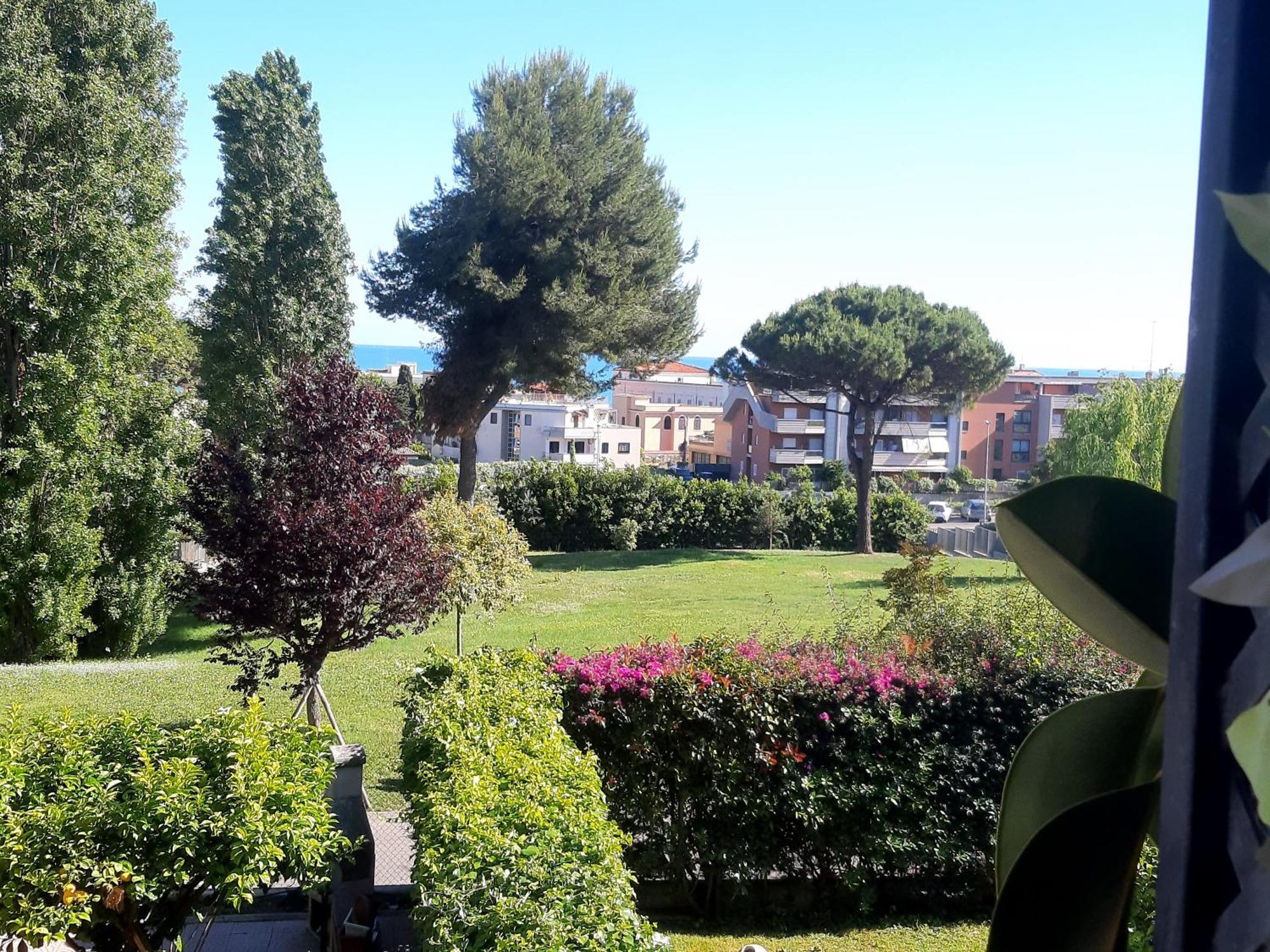 Nettuno Sunrise Apartment Luaran gambar