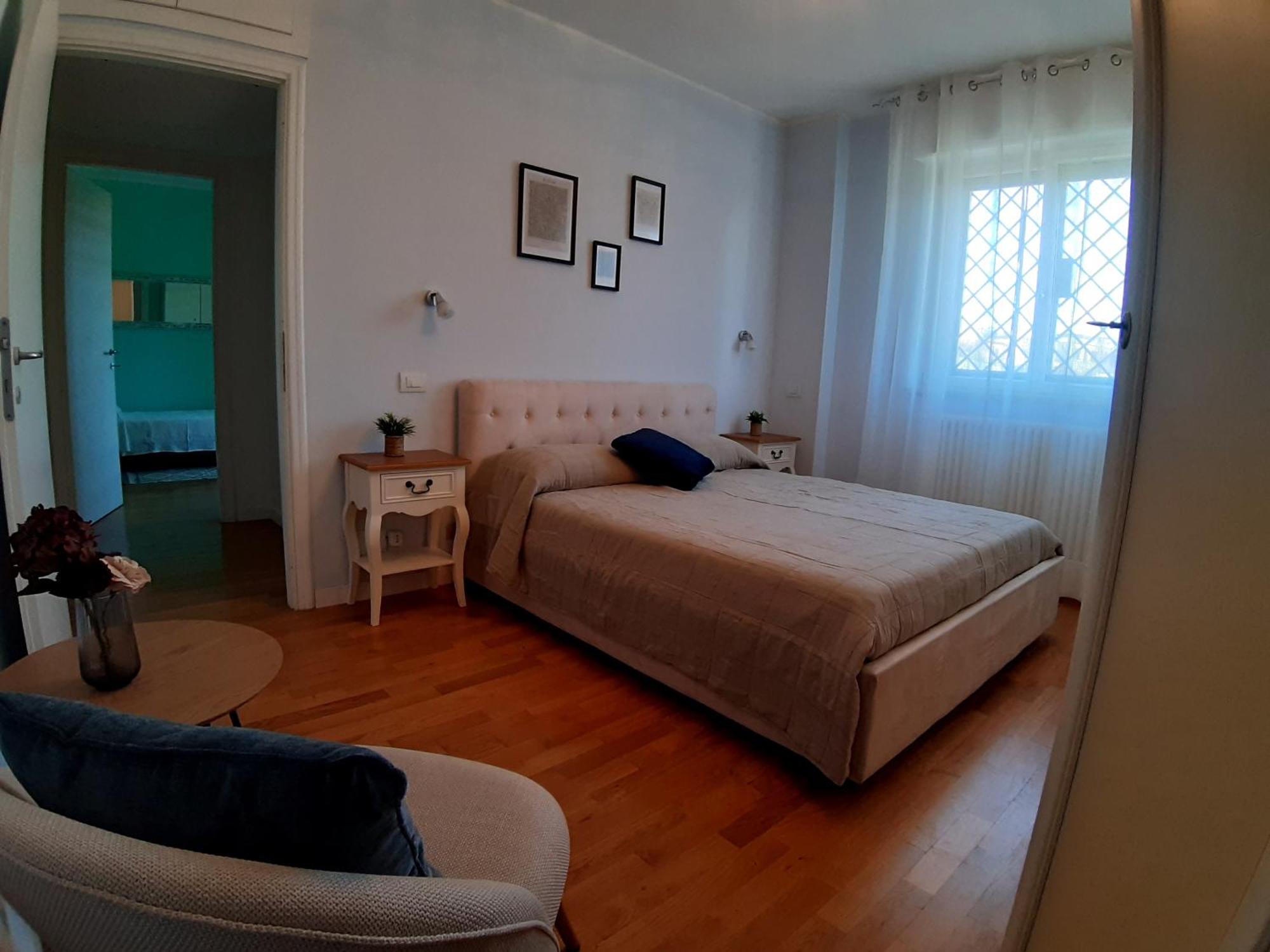 Nettuno Sunrise Apartment Luaran gambar