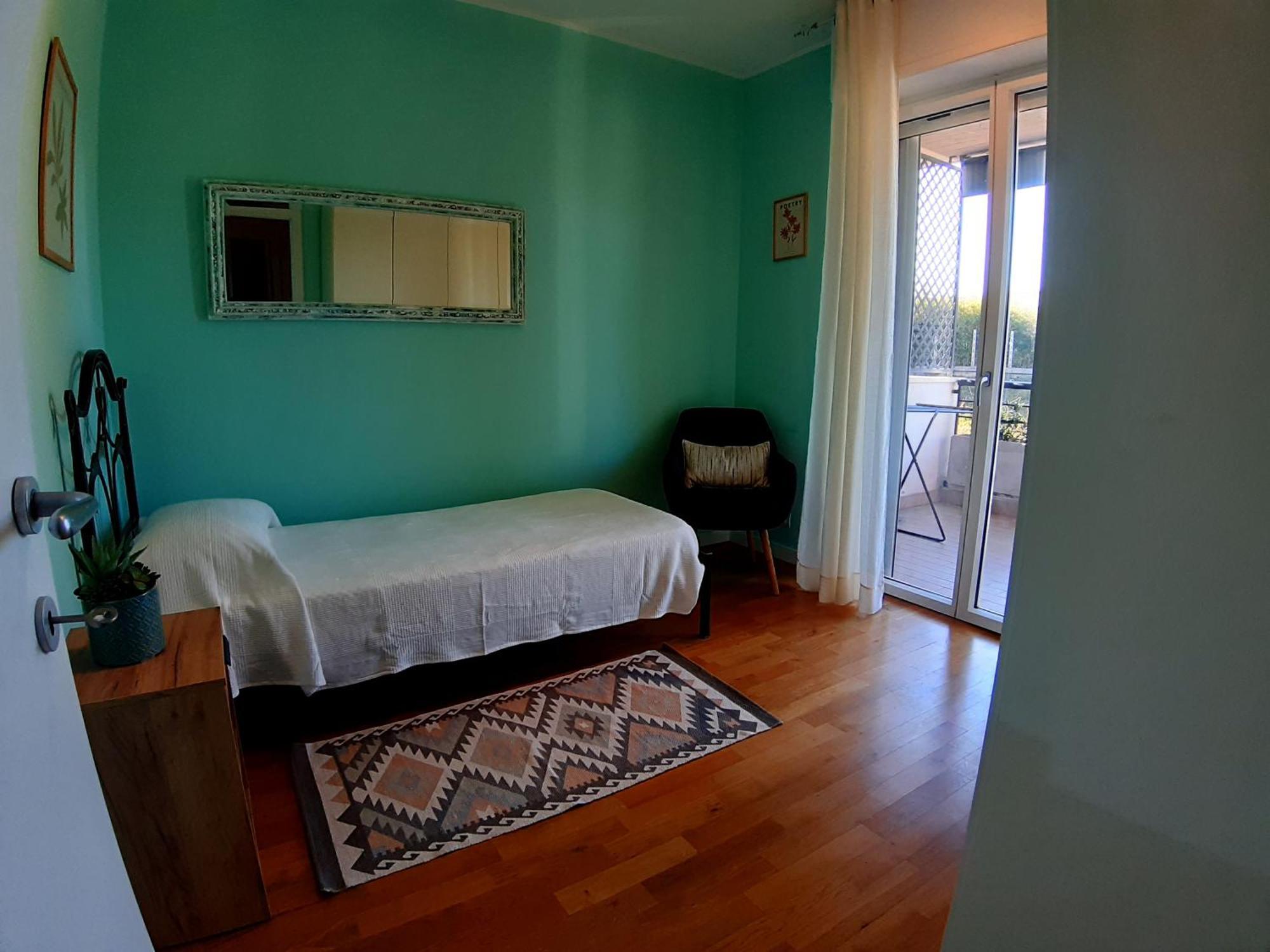 Nettuno Sunrise Apartment Luaran gambar