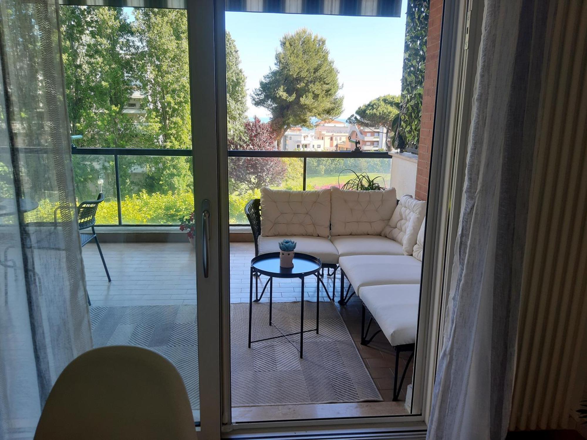 Nettuno Sunrise Apartment Luaran gambar