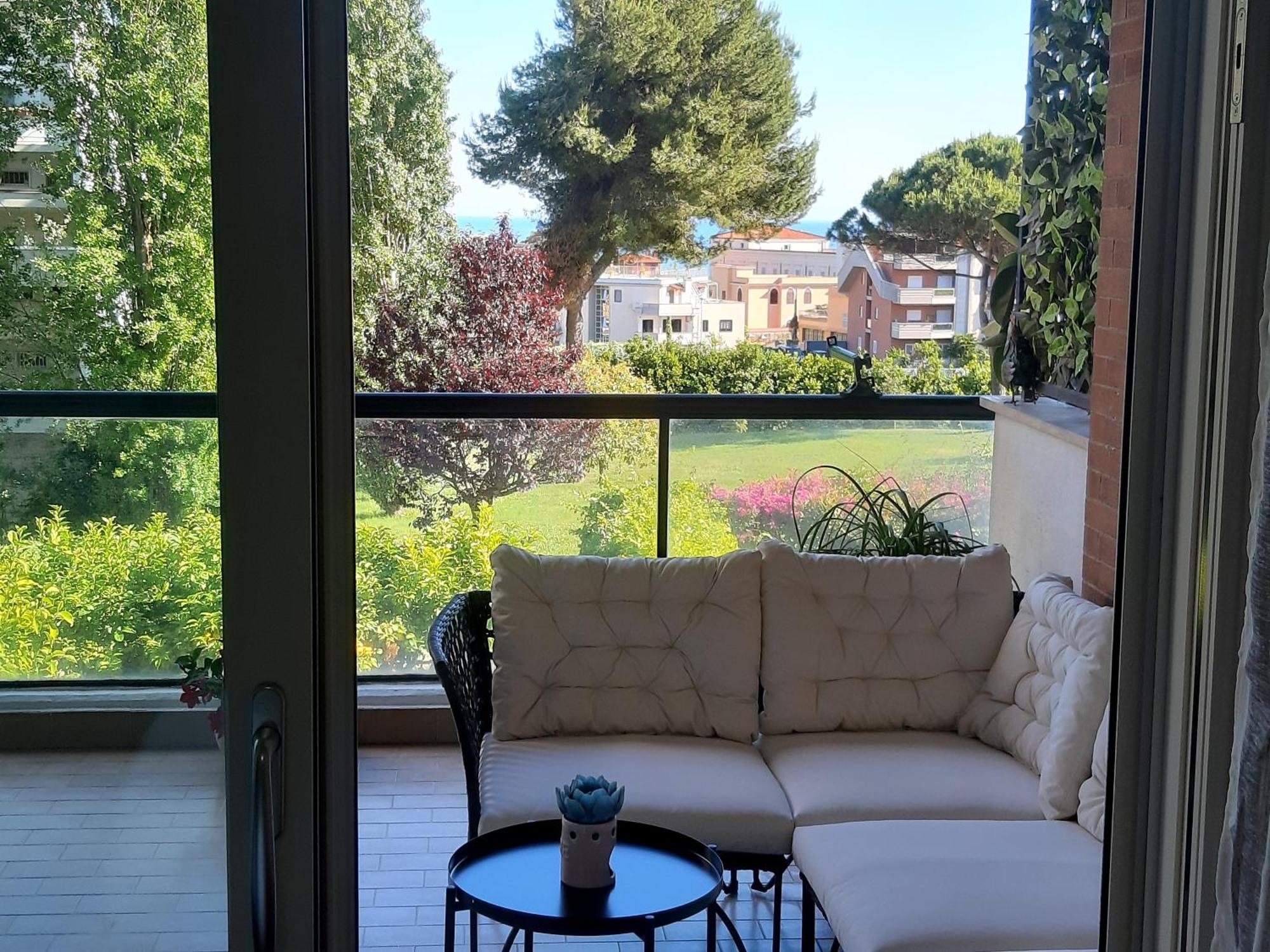 Nettuno Sunrise Apartment Luaran gambar