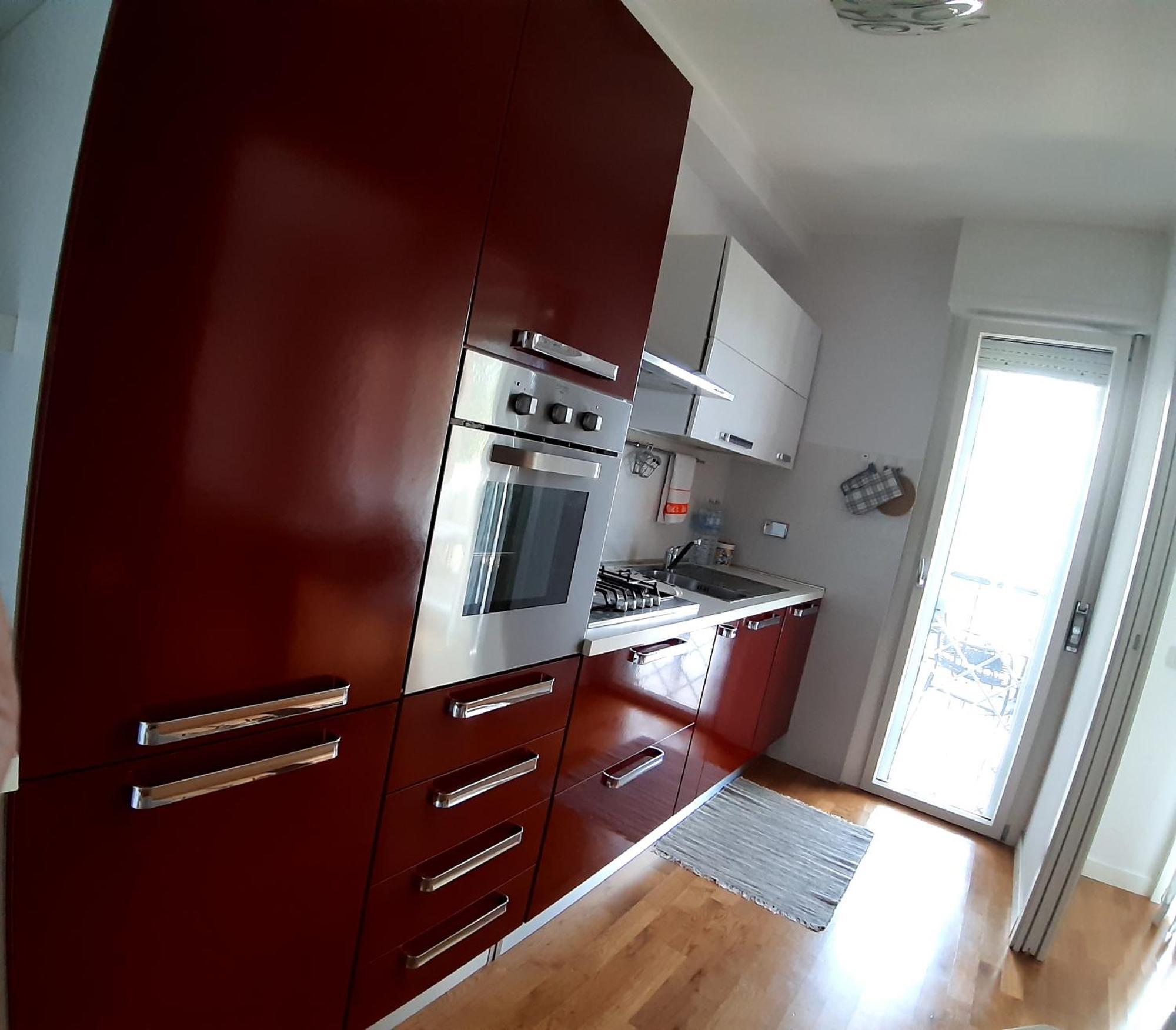 Nettuno Sunrise Apartment Luaran gambar